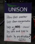 Rally Against Greater Manchester Devolution